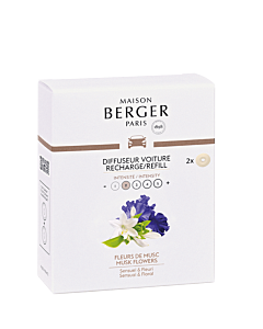 Maison Berger Set of 2 Sweet Fig Car Diffuser Refills